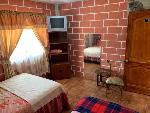 Hotel Hoster�a Vista Del Valle