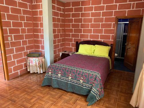 Hotel Hoster�a Vista Del Valle