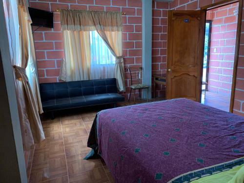 Hotel Hoster�a Vista Del Valle