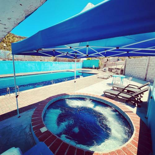Hotel Hoster�a Vista Del Valle