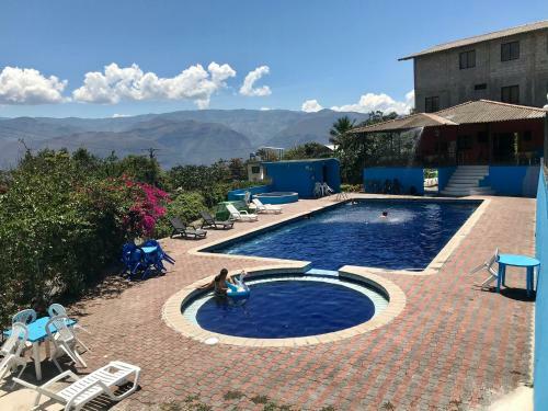 Hotel Hoster�a Vista Del Valle