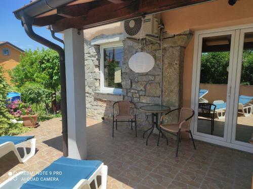 Apartment Villa Istriana