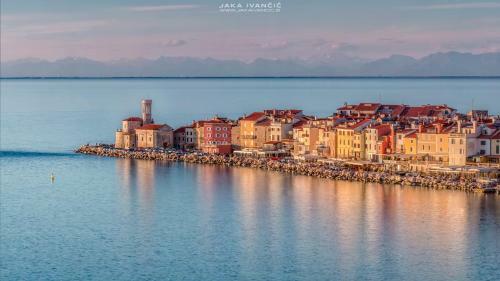 Apartamentos Istrian Lux Residence