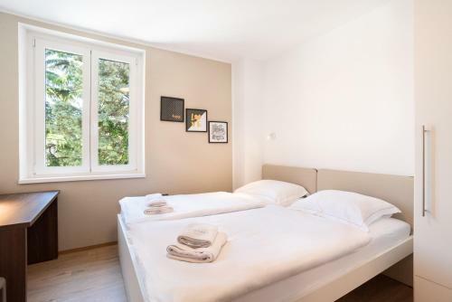New Apartments Capraria With Private Parking