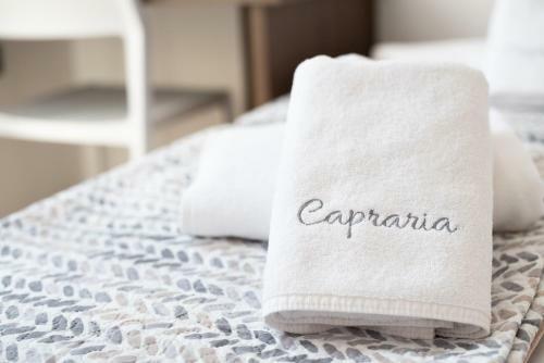 New Apartments Capraria With Private Parking