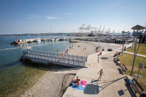 Apartamento Koper Homey Retreat Lure