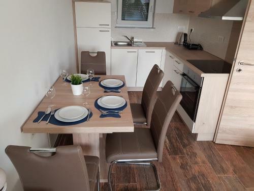 Apartamentos La Bella Vita Marezige