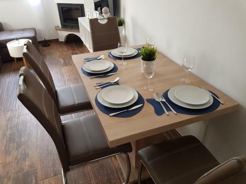Apartamentos La Bella Vita Marezige