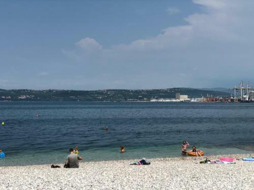 Apartamentos La Bella Vita Marezige