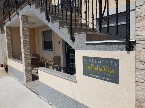 Apartamentos La Bella Vita Marezige