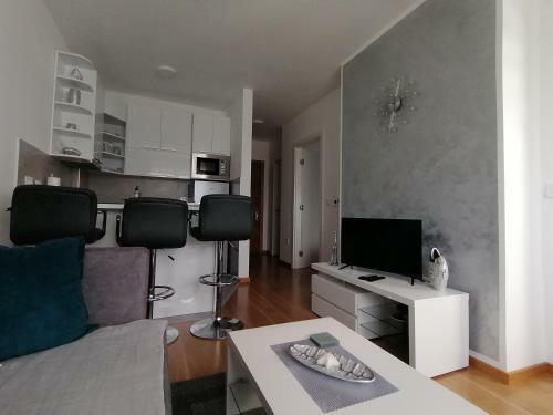 Apartman Gallery Square - Pupin Palace