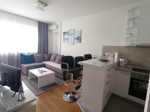 Apartman Gallery Square - Pupin Palace