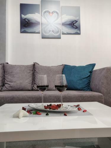 Apartman Gallery Square - Pupin Palace
