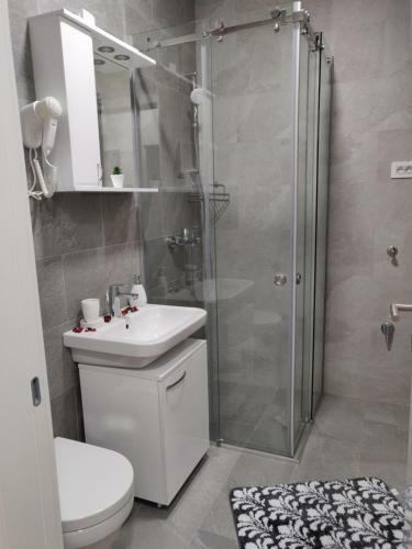 Apartman Gallery Square - Pupin Palace