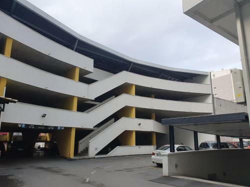 Angel Lux Apartman Sa Garazom