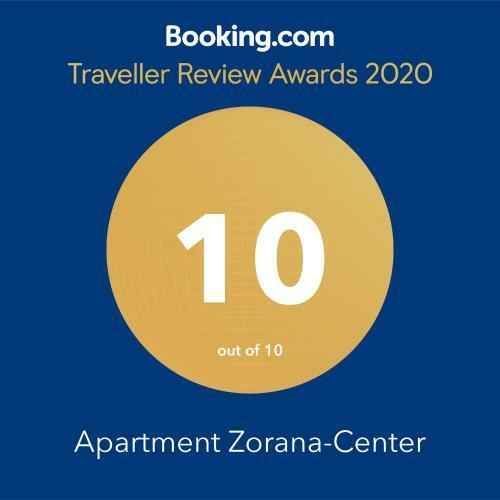 Apartment Zorana-center
