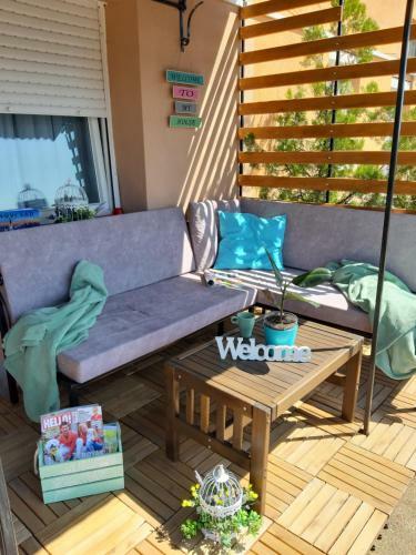 Apartment Zorana-center