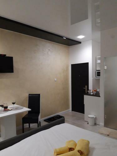 Apartmani Krtolica