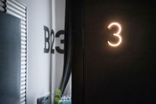 Bed & Breakfast B23 Apartments