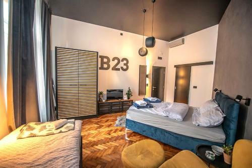 Bed & Breakfast B23 Apartments