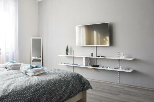 Apartamento Pannonian Sailor