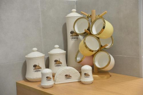 Pupin Palata Business Apartman B15