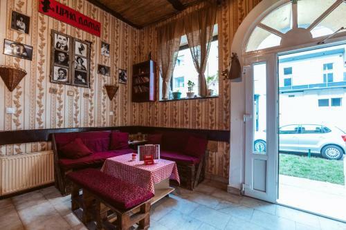 Albergue Laufer