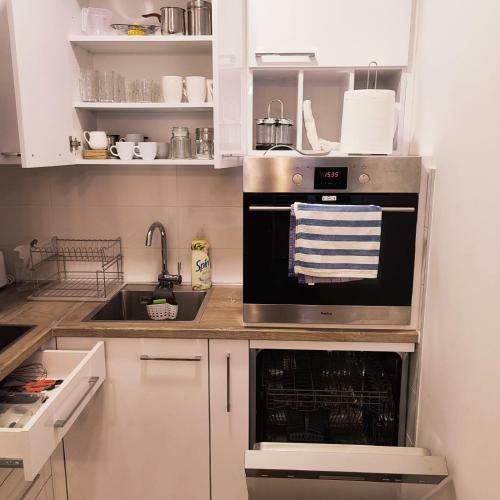 Apartamento Centar Novi Sad-filipa Vi?nji?a-app No 6