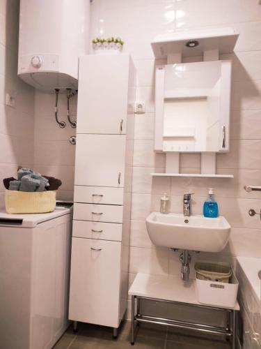 Apartamento Centar Novi Sad-filipa Vi?nji?a-app No 6