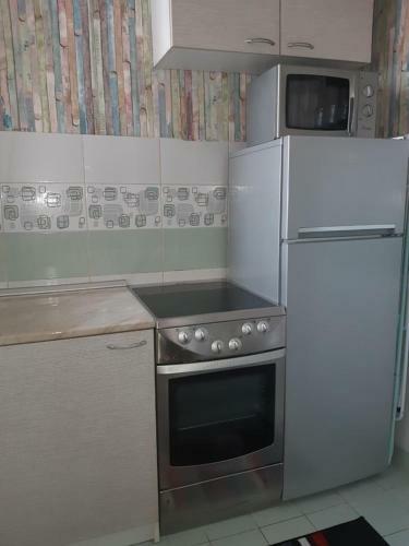 Sweet Home Danube Liman Apartment