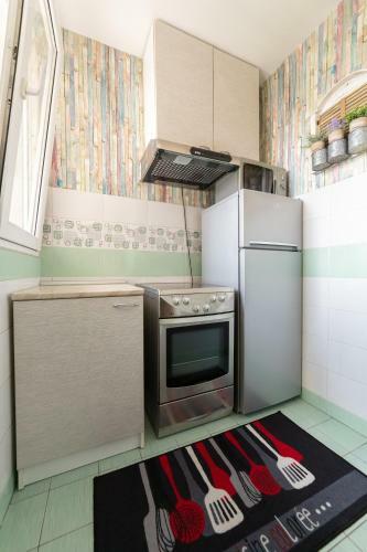 Sweet Home Danube Liman Apartment