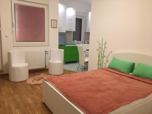 Apartamento Kraljev Park,apartman Green Line