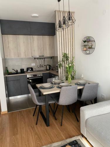 Apartment Pupin Star - City Centre