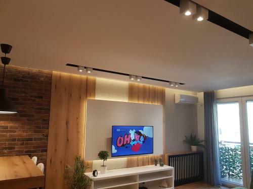 Tesla 3 Apartment