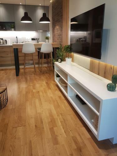 Tesla 3 Apartment