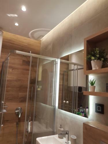 Tesla 3 Apartment