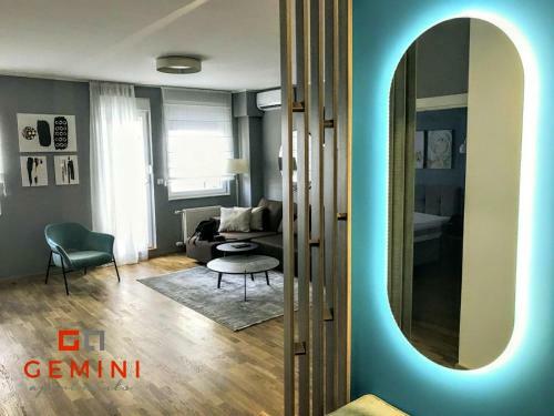 Gemini Apartment 3 - Modern Apartment With City View