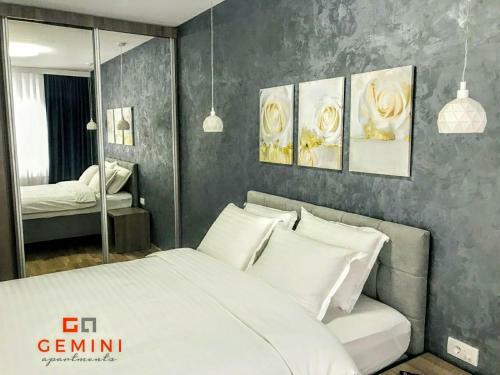 Gemini Apartment 3 - Modern Apartment With City View