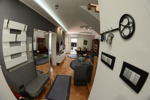 Apartment Dobraya Blue