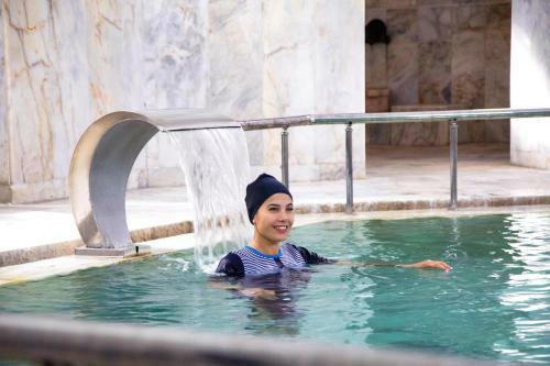 Ipeksoy Thermal Hotel