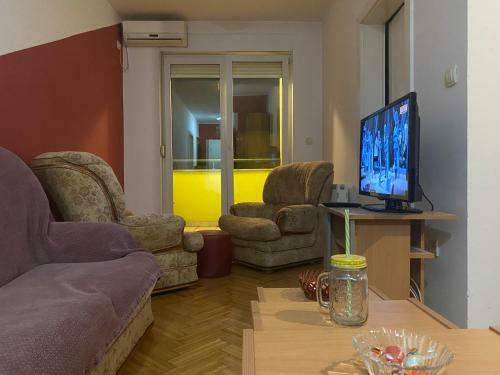 Apartment In Center Of Novi Sad