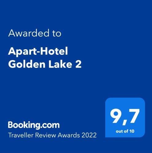 Apart-hotel Golden Lake 2