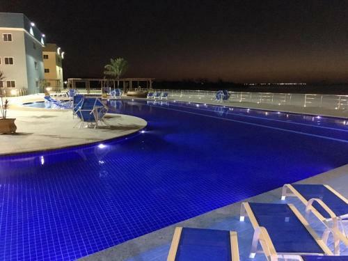 Apartamento Golden Lake Lazer Completo 2 Qts