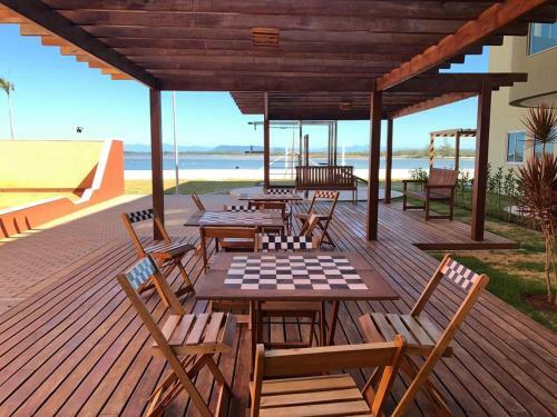 Apartamento Golden Lake Lazer Completo 2 Qts