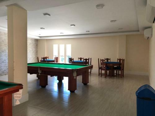 Apartamento Golden Lake Lazer Completo 2 Qts
