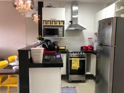 Apartamento Golden Lake Lazer Completo 2 Qts