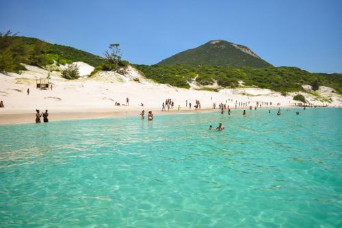 Apartamento Em Arraial Do Cabo - Rj