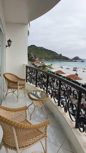 Apartamento Frente Mar