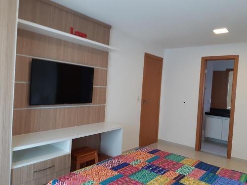 Apartamento Top Pertinho Da Praia Grande (a796)