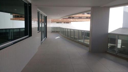 Apartamento Top Pertinho Da Praia Grande (a796)